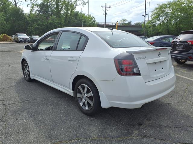 2012 Nissan Sentra 2.0