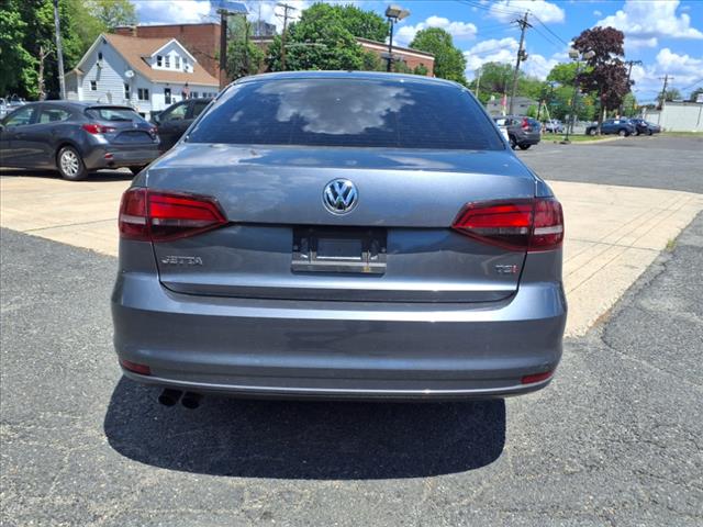 2016 Volkswagen Jetta 1.4T S