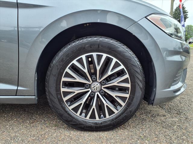 2019 Volkswagen Jetta SE