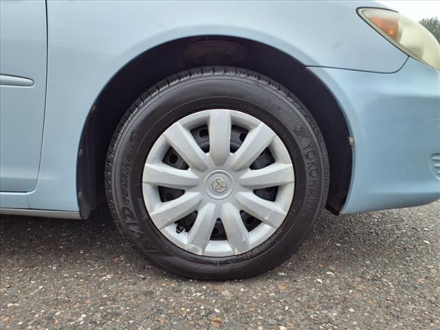 2006 Toyota Camry LE