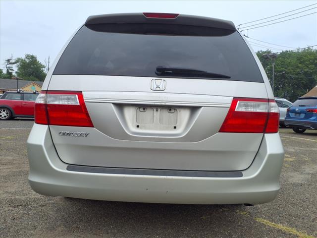 2006 Honda Odyssey EX-L w/DVD