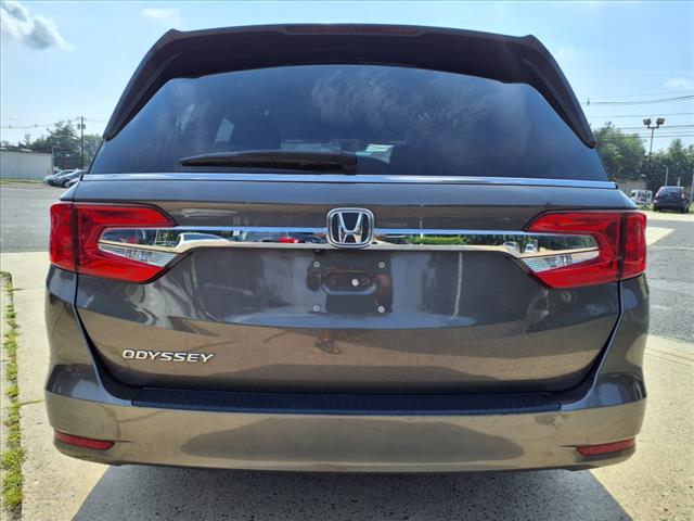 2019 Honda Odyssey EX