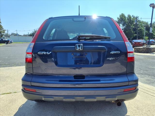 2010 Honda CR-V LX