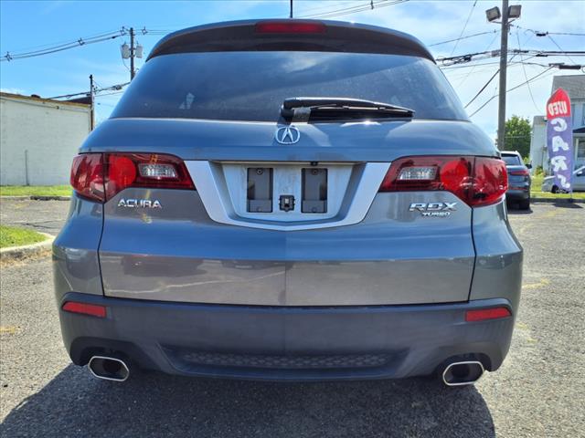 2011 Acura RDX w/Tech