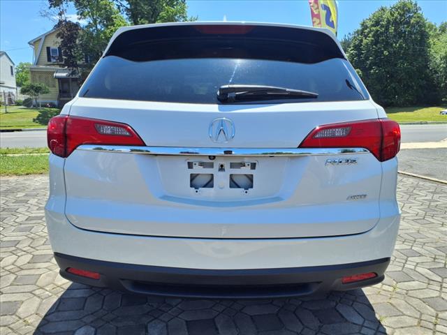 2015 Acura RDX w/Tech
