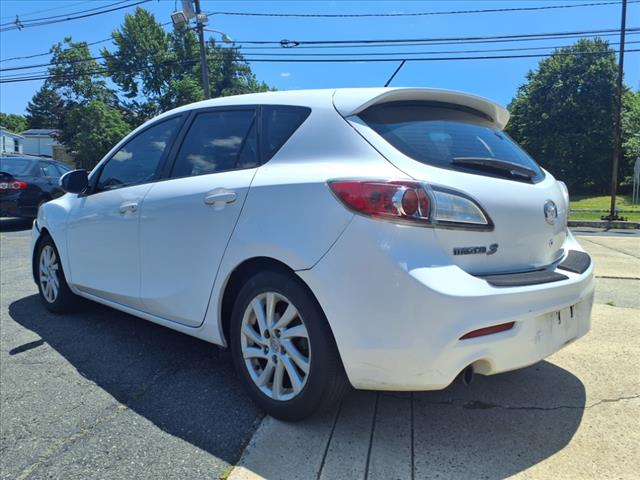 2012 Mazda Mazda3 i Grand Touring