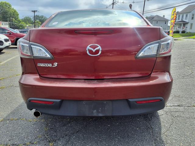 2010 Mazda Mazda3 i Touring