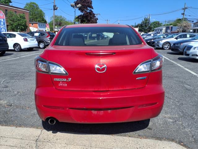 2013 Mazda Mazda3 i Touring