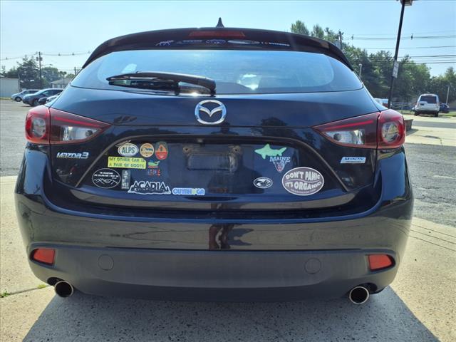 2016 Mazda Mazda3 i Grand Touring