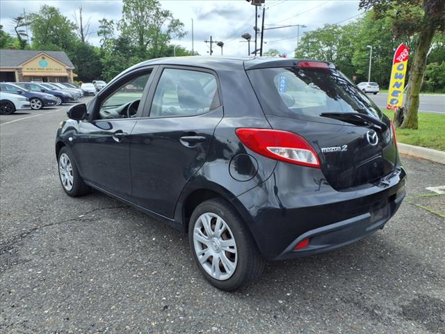 2014 Mazda Mazda2 Sport