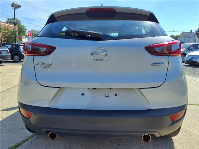 2016 Mazda CX-3 Touring