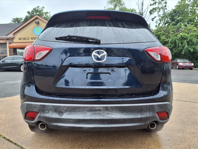2016 Mazda CX-5 Touring