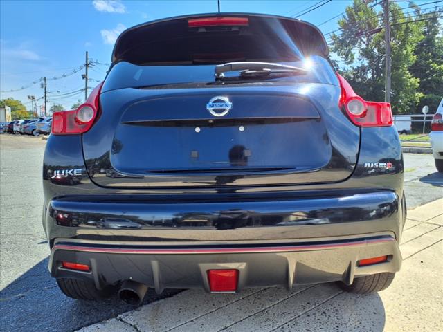 2013 Nissan JUKE NISMO