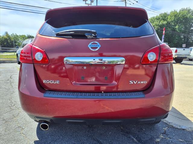 2011 Nissan Rogue SV