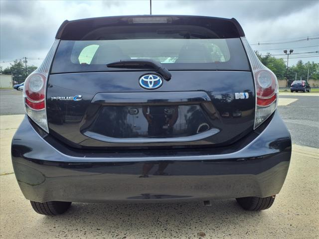 2014 Toyota Prius c Four