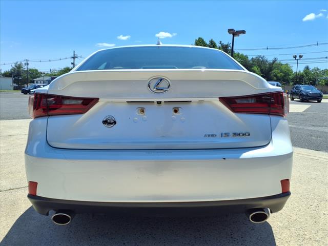 2016 Lexus IS 300 Base