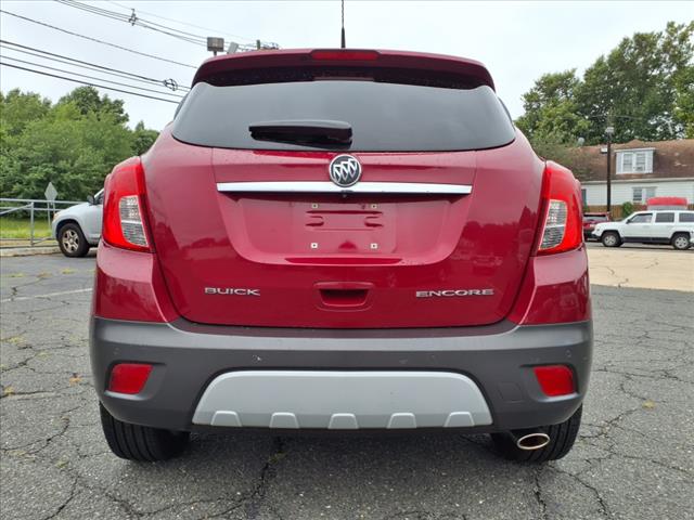 2014 Buick Encore Premium