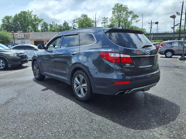2015 Hyundai SANTA FE GLS