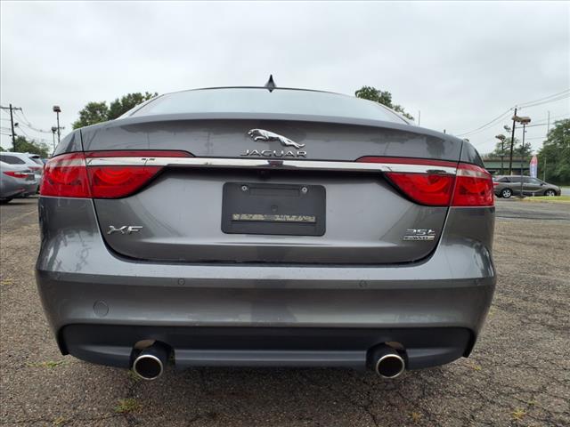 2017 Jaguar XF 35t Prestige