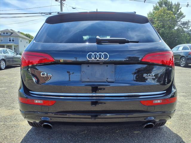 2017 Audi Q5 2.0T quattro Premium