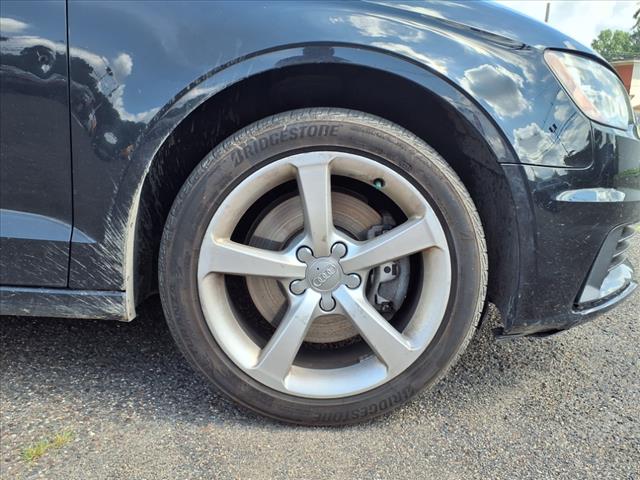 2015 Audi A3 2.0T quattro Premium