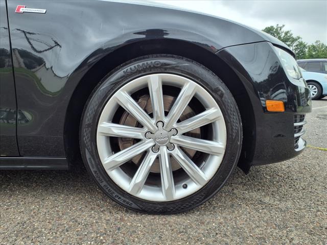 2014 Audi A7 3.0T quattro Premium Plus