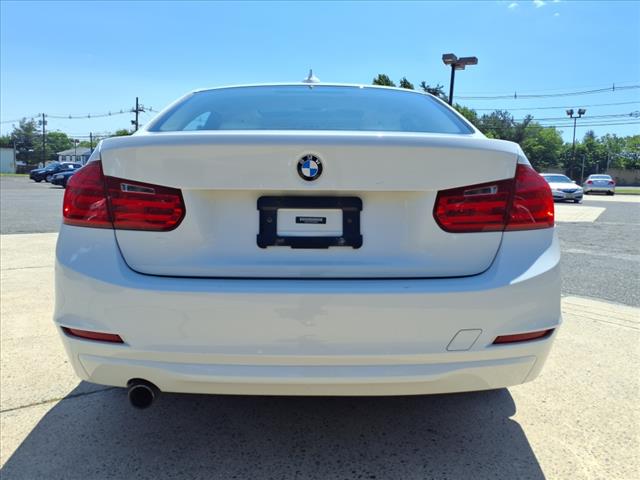 2014 BMW 3 Series 320i xDrive