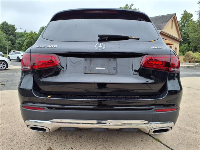 2020 Mercedes-Benz GLC GLC 300 4MATIC