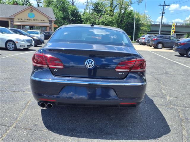 2013 Volkswagen CC Sport PZEV