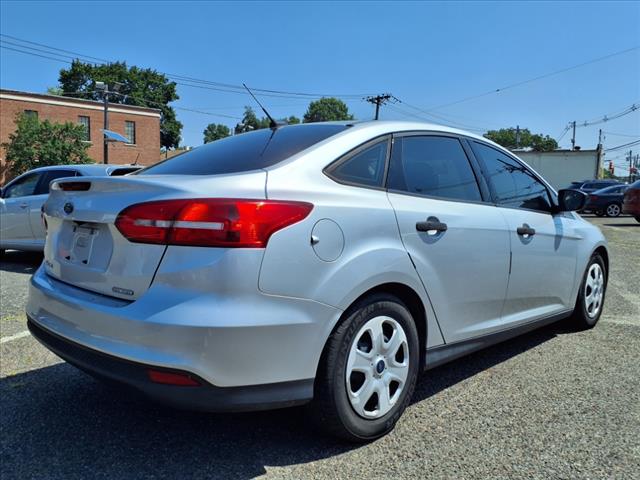 2015 Ford Focus S