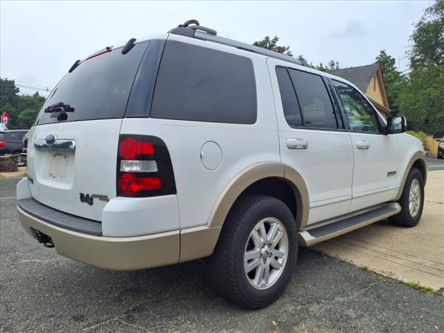 2007 Ford Explorer Eddie Bauer