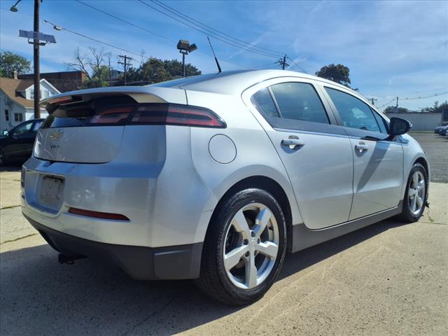 2013 Chevrolet Volt Base