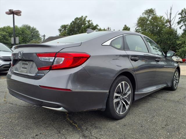 2019 Honda Accord Hybrid EX-L