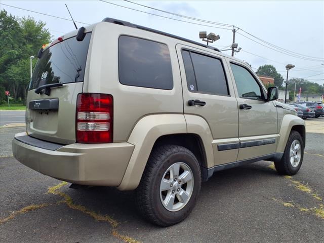 2011 Jeep Liberty Sport
