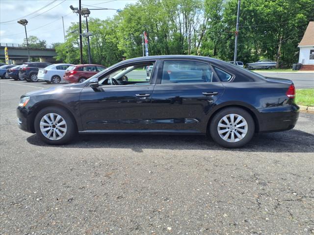 2012 Volkswagen Passat S PZEV