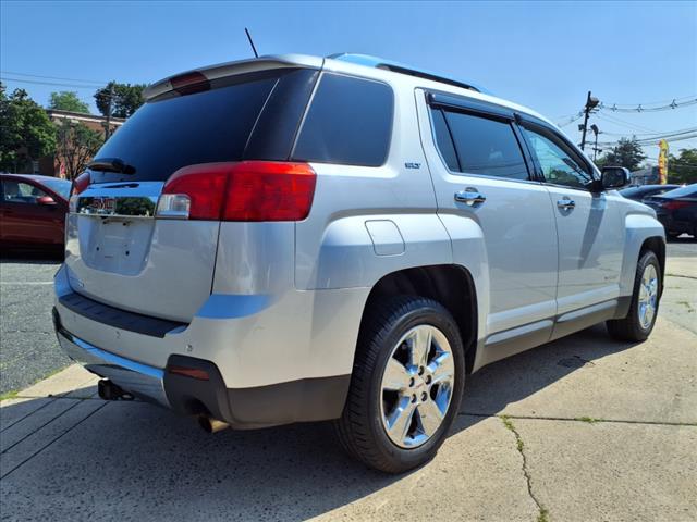 2014 GMC Terrain SLT-2