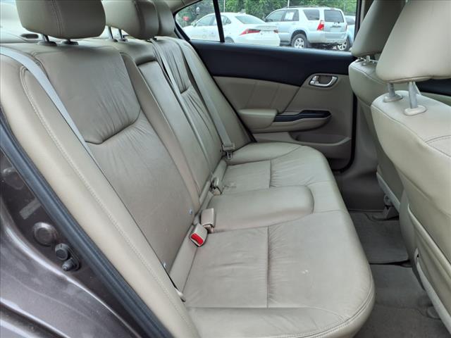 2012 Honda Civic EX-L