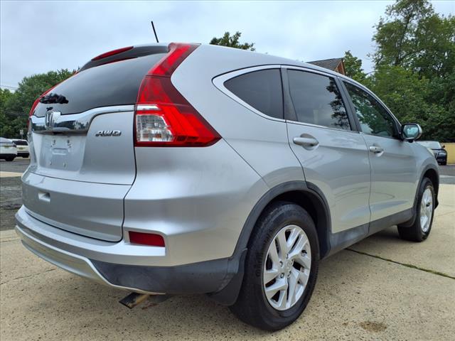 2015 Honda CR-V EX
