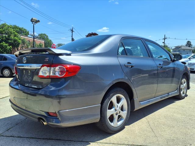 2011 Toyota Corolla S