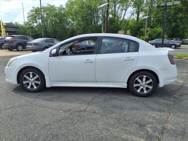 2012 Nissan Sentra 2.0