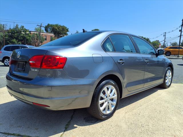 2011 Volkswagen Jetta SE PZEV