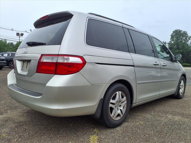 2006 Honda Odyssey EX-L w/DVD