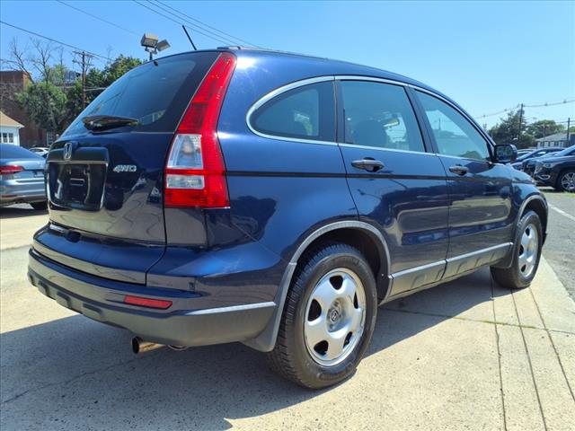 2010 Honda CR-V LX