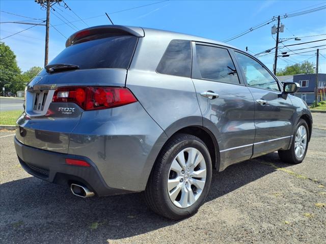 2011 Acura RDX w/Tech