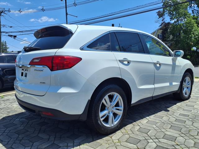 2015 Acura RDX w/Tech