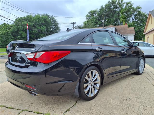 2012 Hyundai SONATA Limited 2.0T