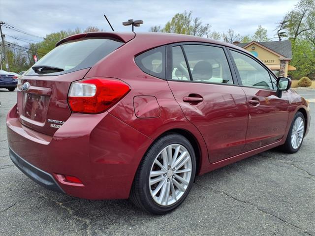 2014 Subaru Impreza 2.0i Premium