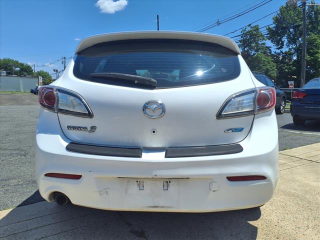 2012 Mazda Mazda3 i Grand Touring