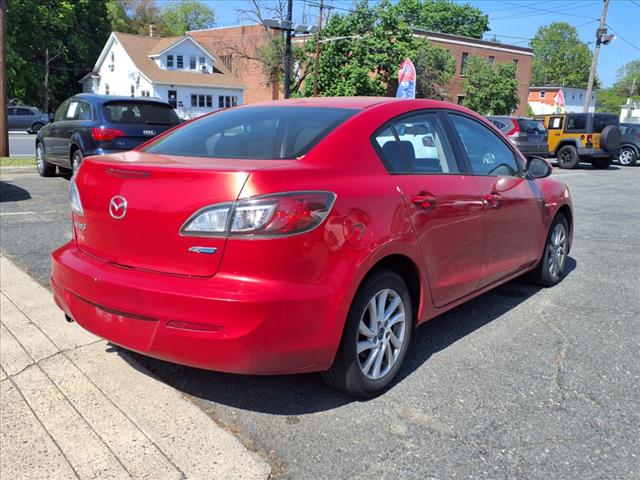 2013 Mazda Mazda3 i Touring