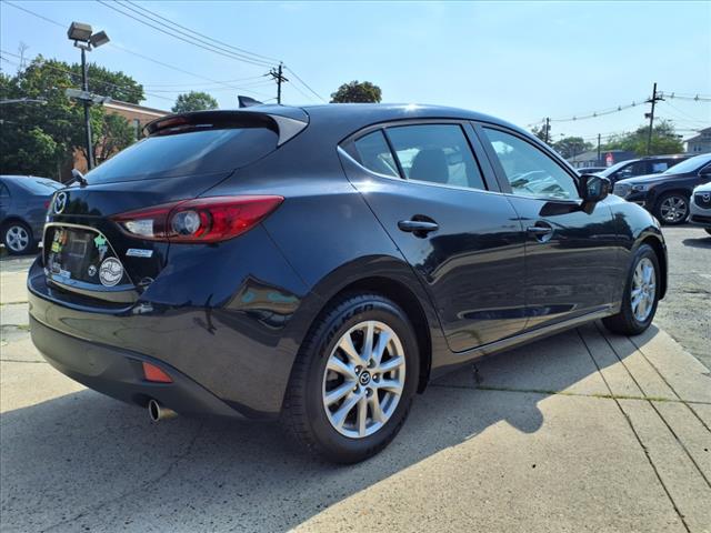 2016 Mazda Mazda3 i Grand Touring